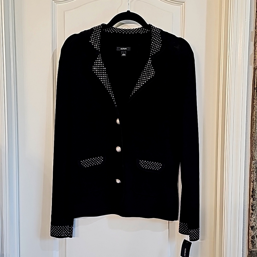 Pearl and Rhinestone dress top